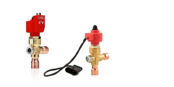 Електронний розширювальний вентиль CAREL E3V35CWM00