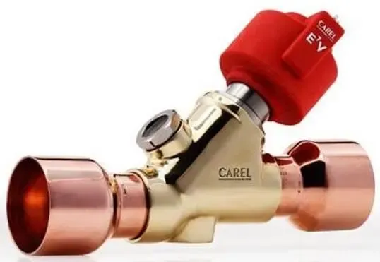 Електронний розширювальний вентиль CAREL E7VB4ASZ00