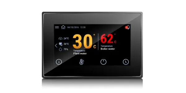 Термінал CAREL PGD TOUCH 04 PGDT04000F020