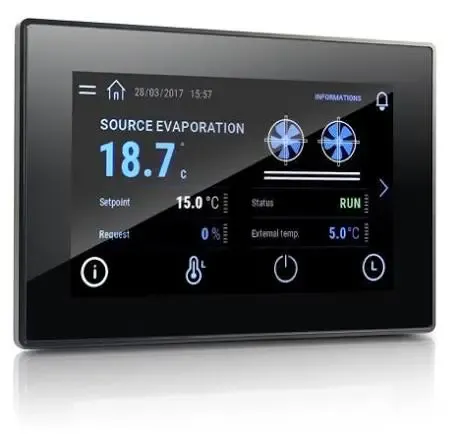 Термінал CAREL PGD TOUCH 07 PGDT07010FR00