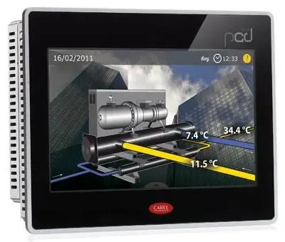 Термінал CAREL PGD TOUCH 10 PGDT10000FR10