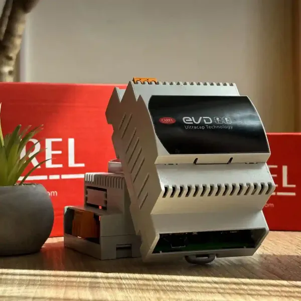 Драйвер CAREL EVD Evo ULTRACAP MODULE EVD0000T41