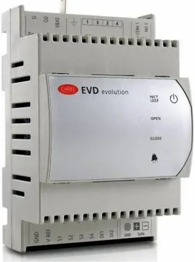 Драйвер CAREL EVD Evolution EVD00W0E50 для ЕРВ
