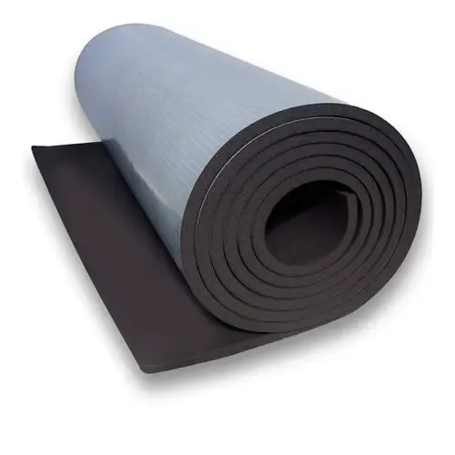 Теплоізоляція рулон AD K-FLEX 20x1500-10 ST DUCT NET