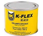 Клей K-FLEX 0,5 lt K 414