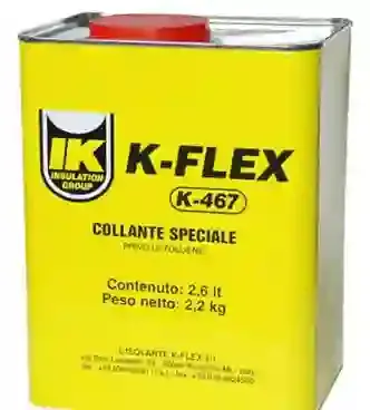 Клей K-FLEX K 467 2,6 lt